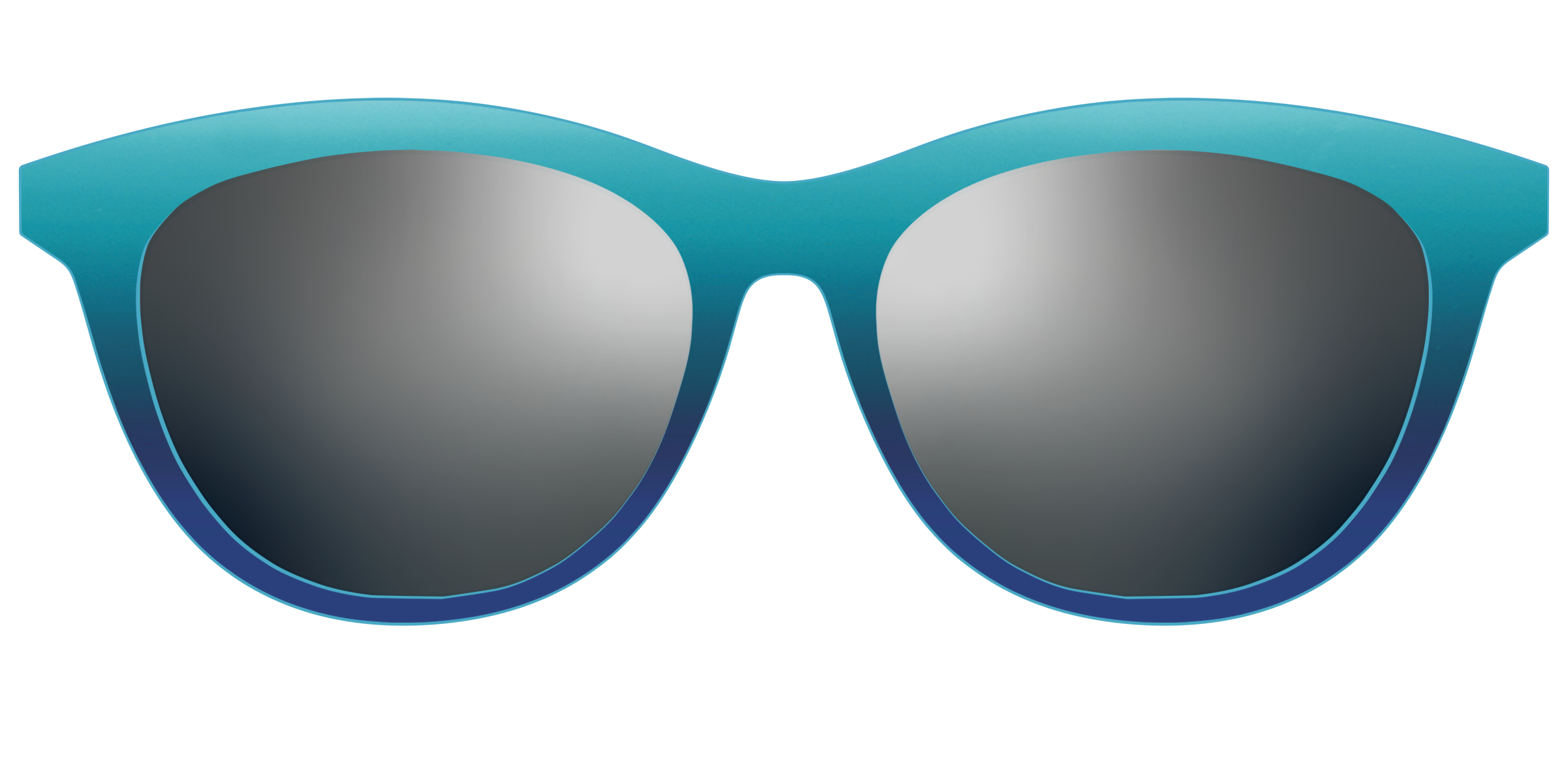 The Polarized Ocean Blue Sun Top - Image 28