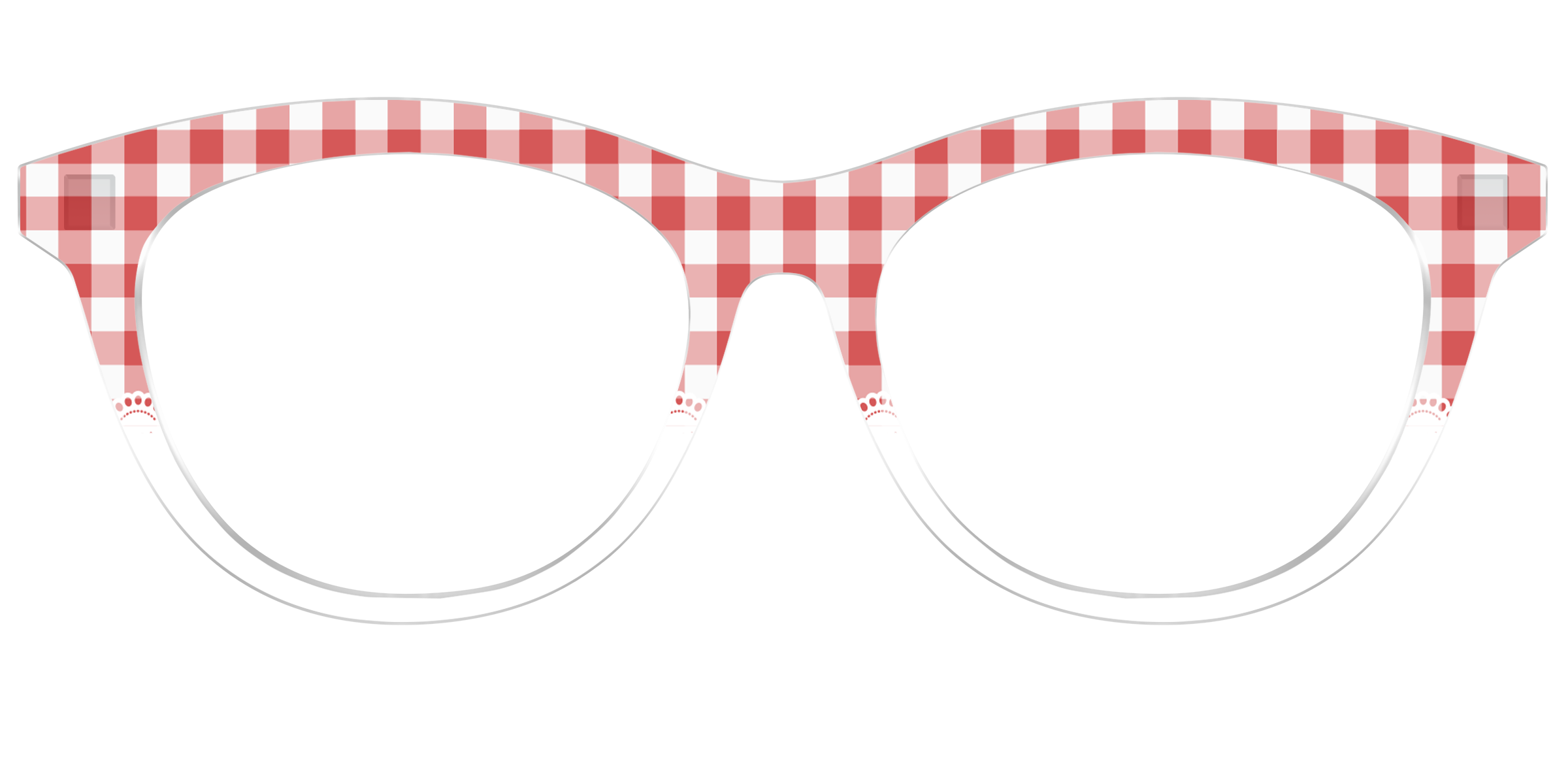 The Picnic Gingham Split Crystal - Image 41