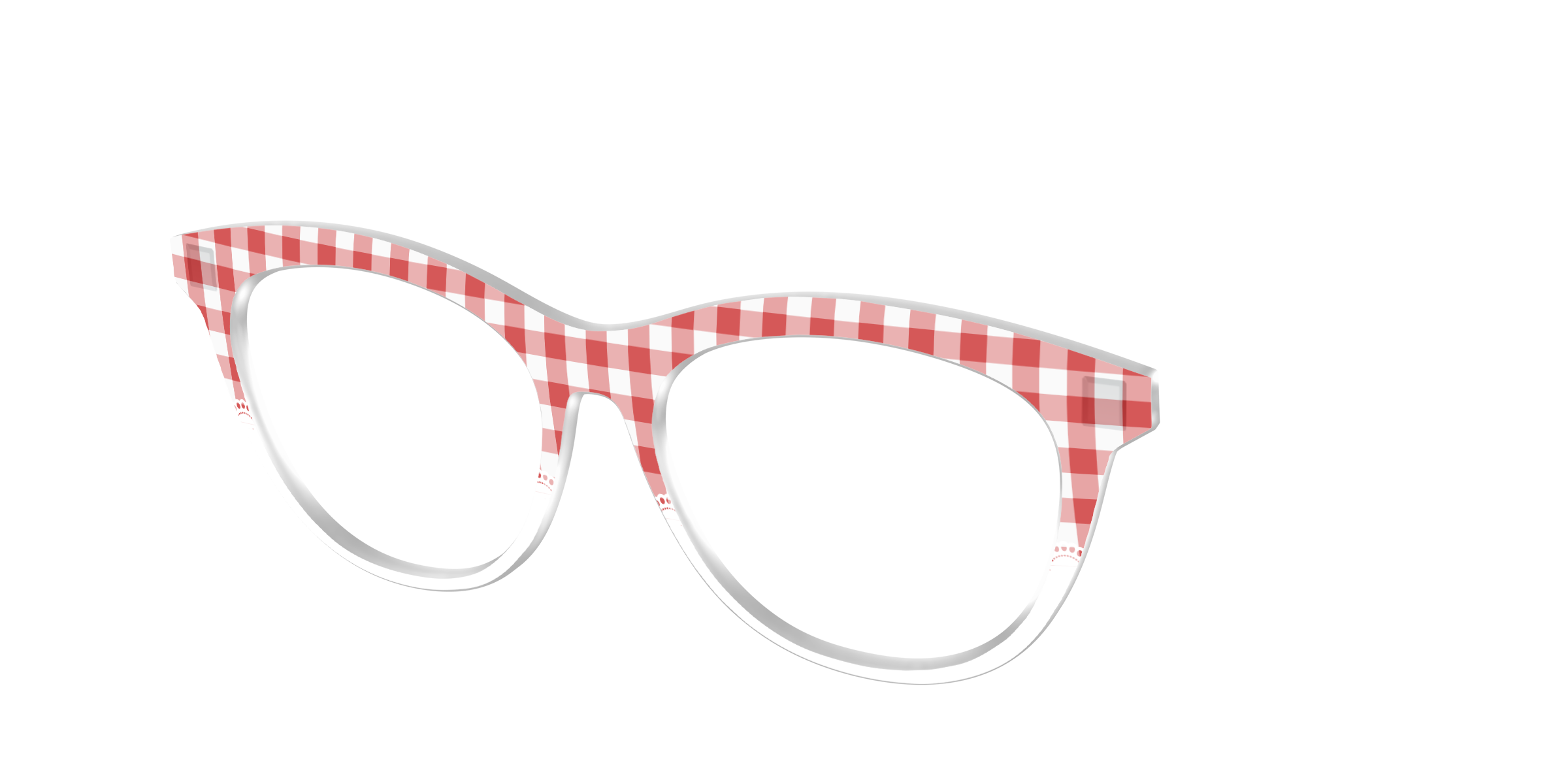 The Picnic Gingham Split Crystal - Image 42