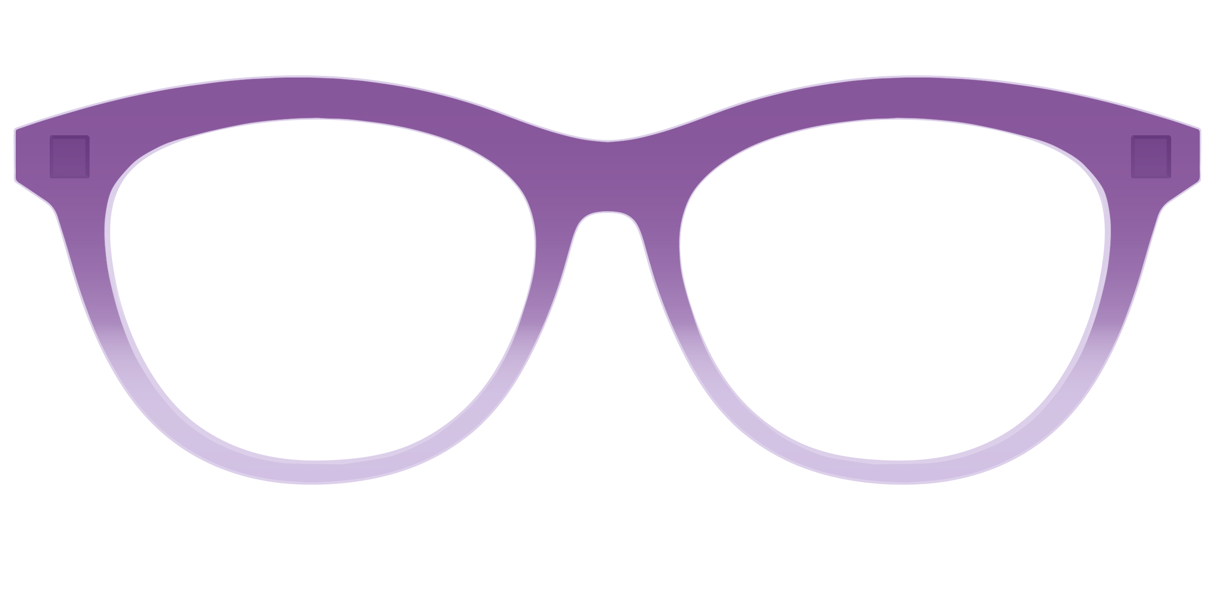 The Plum to Lilac Gradient Crystal - Image 41