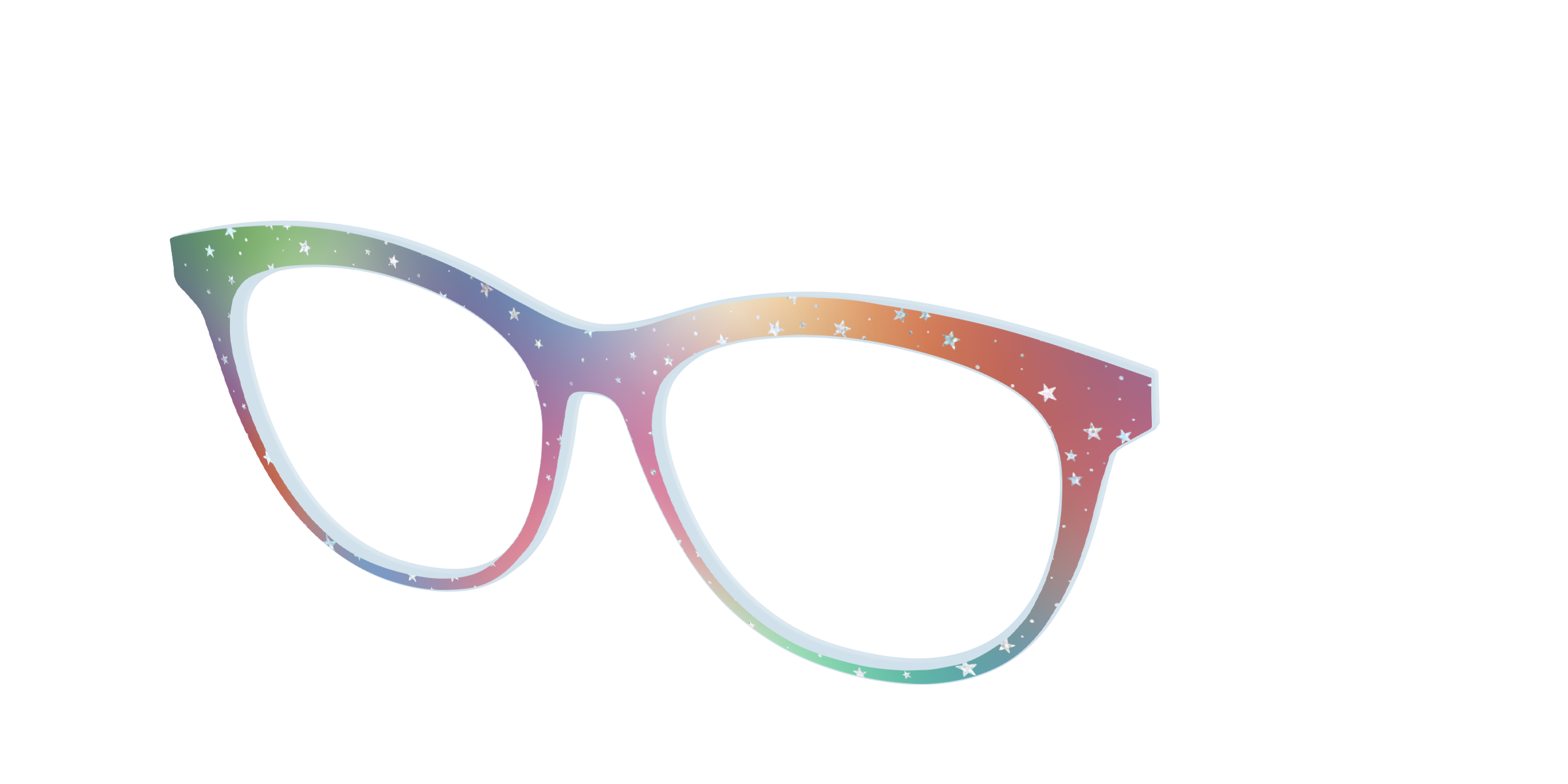 The Rainbow Holographic Celestial - Image 42