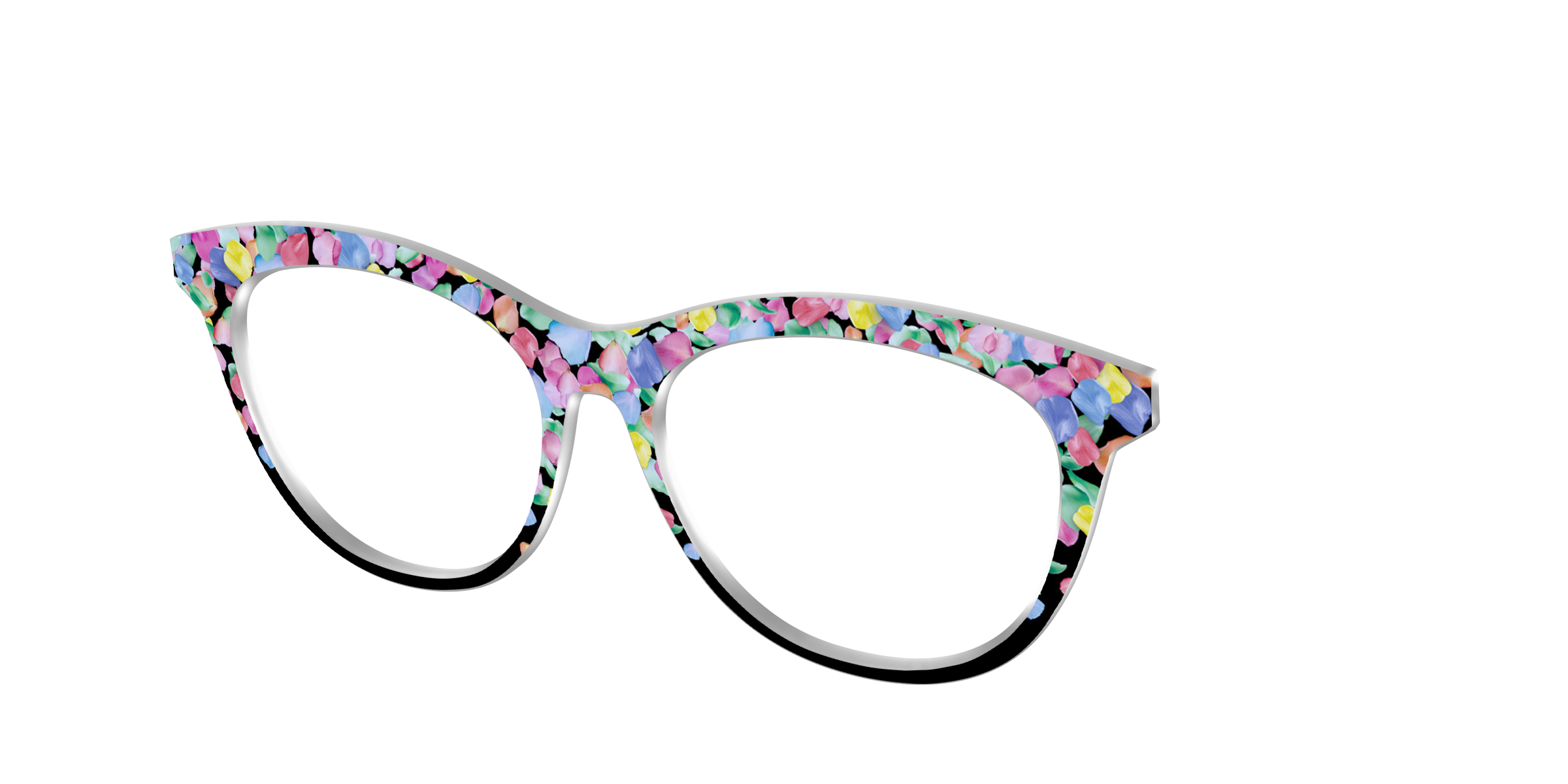The Rainbow Petal Confetti - Image 42