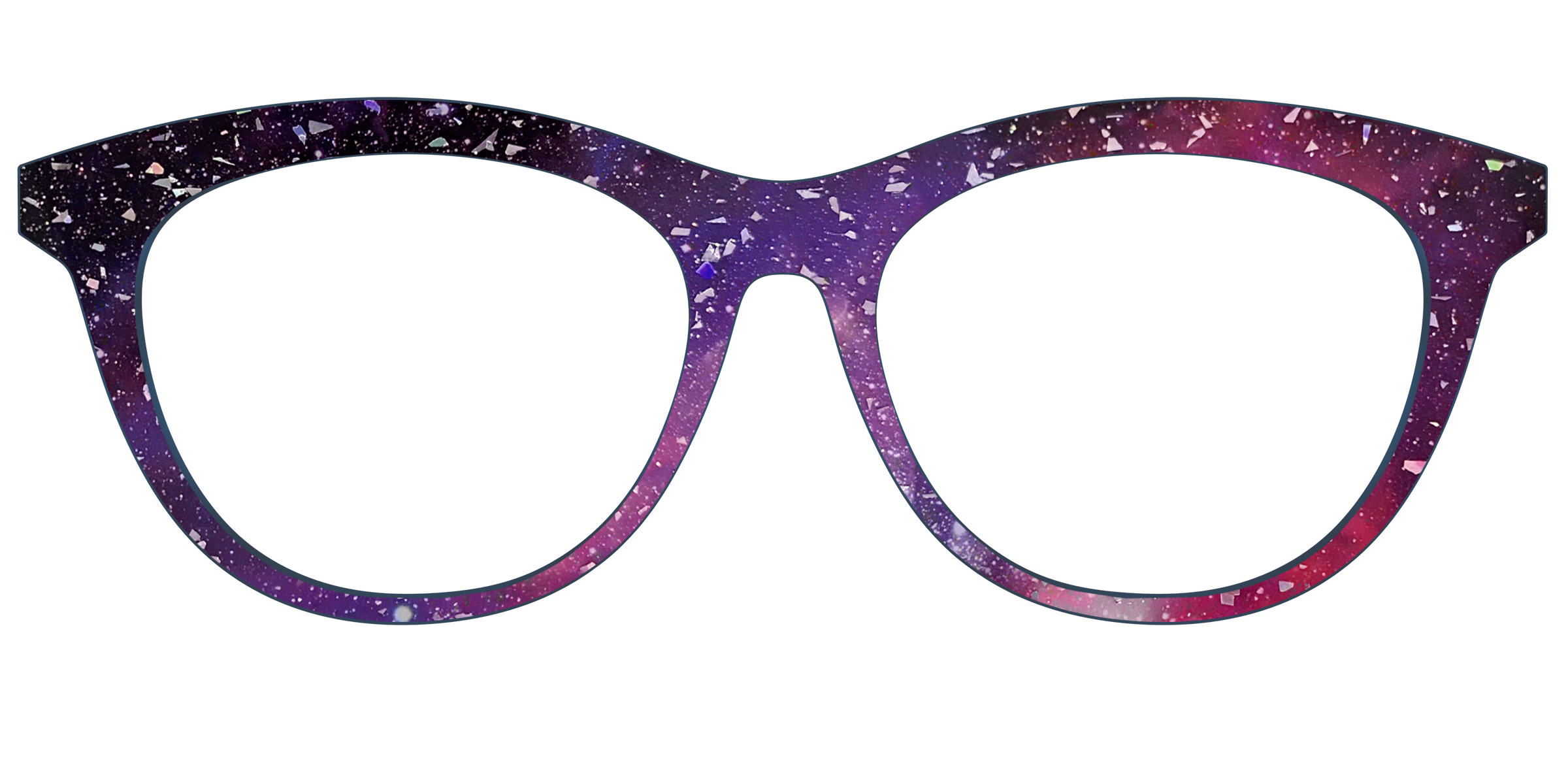 The Twilight Sky with Holographic Glitter - Image 41