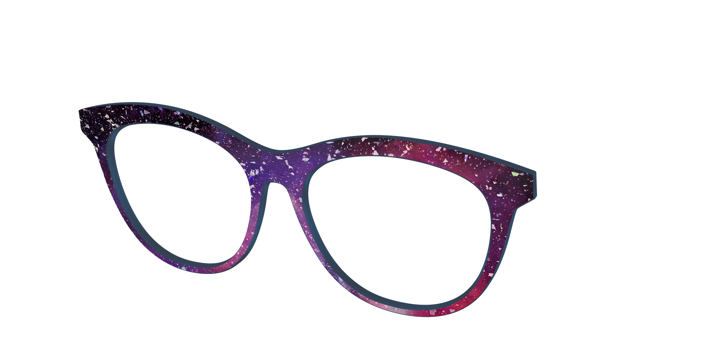The Twilight Sky with Holographic Glitter - Image 42