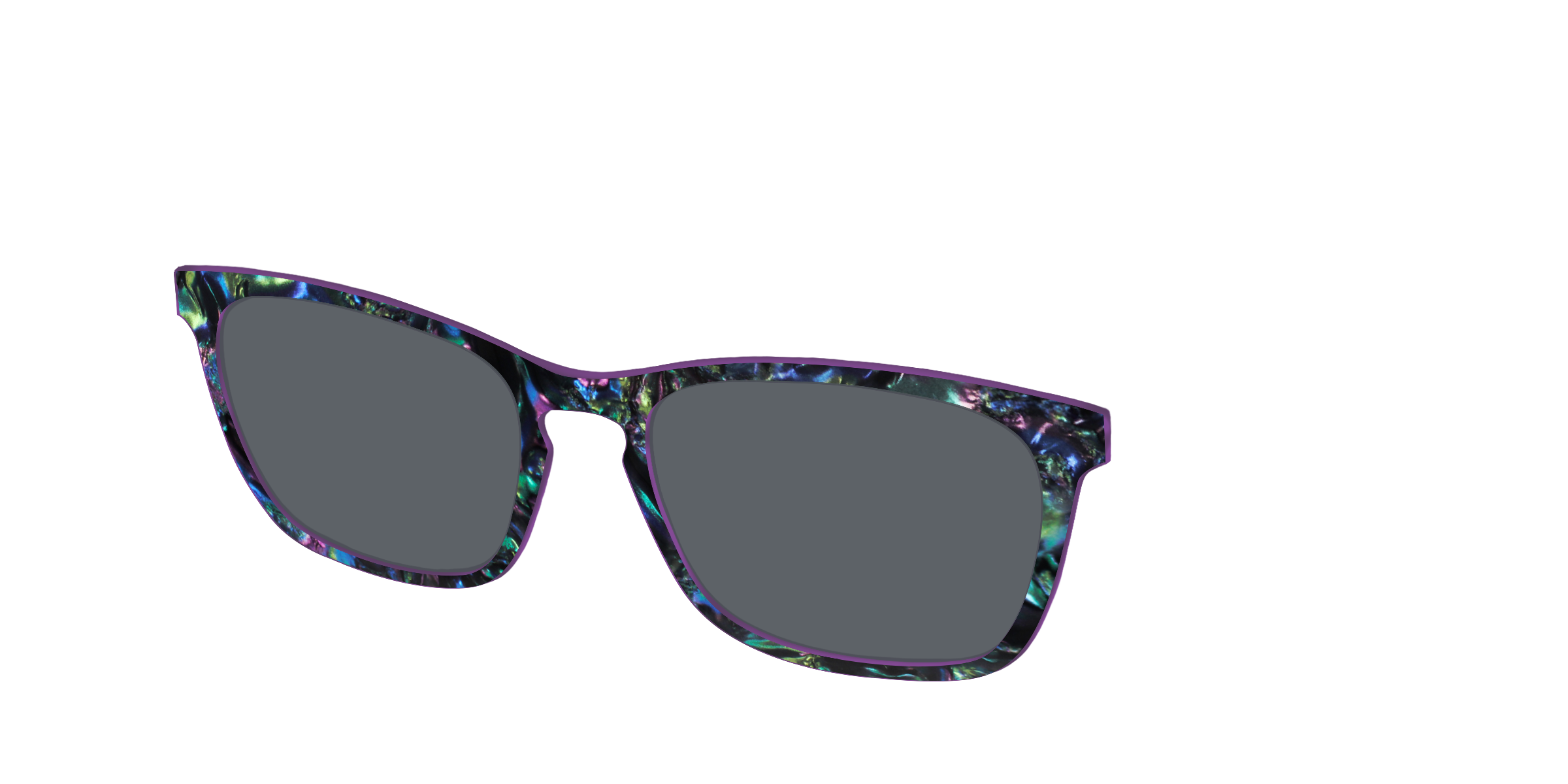 The Polarized Abalone Sun Top - Image 14