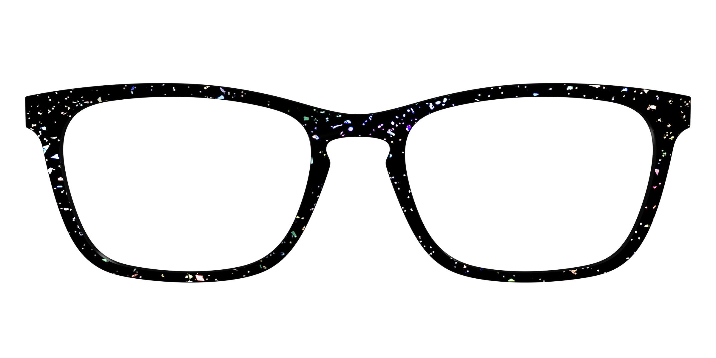 The Black Holographic Flakes - Image 13