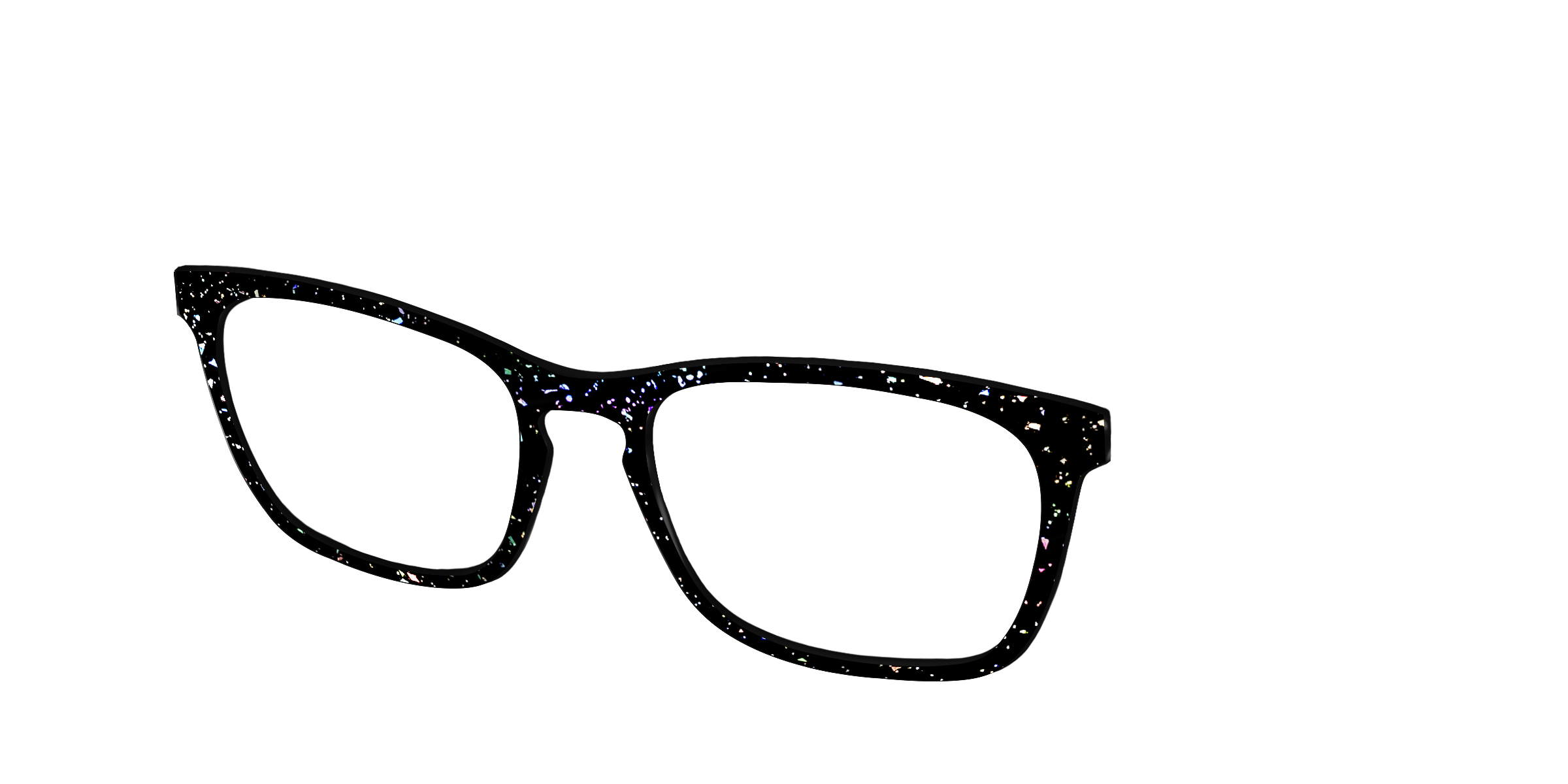 The Black Holographic Flakes - Image 14