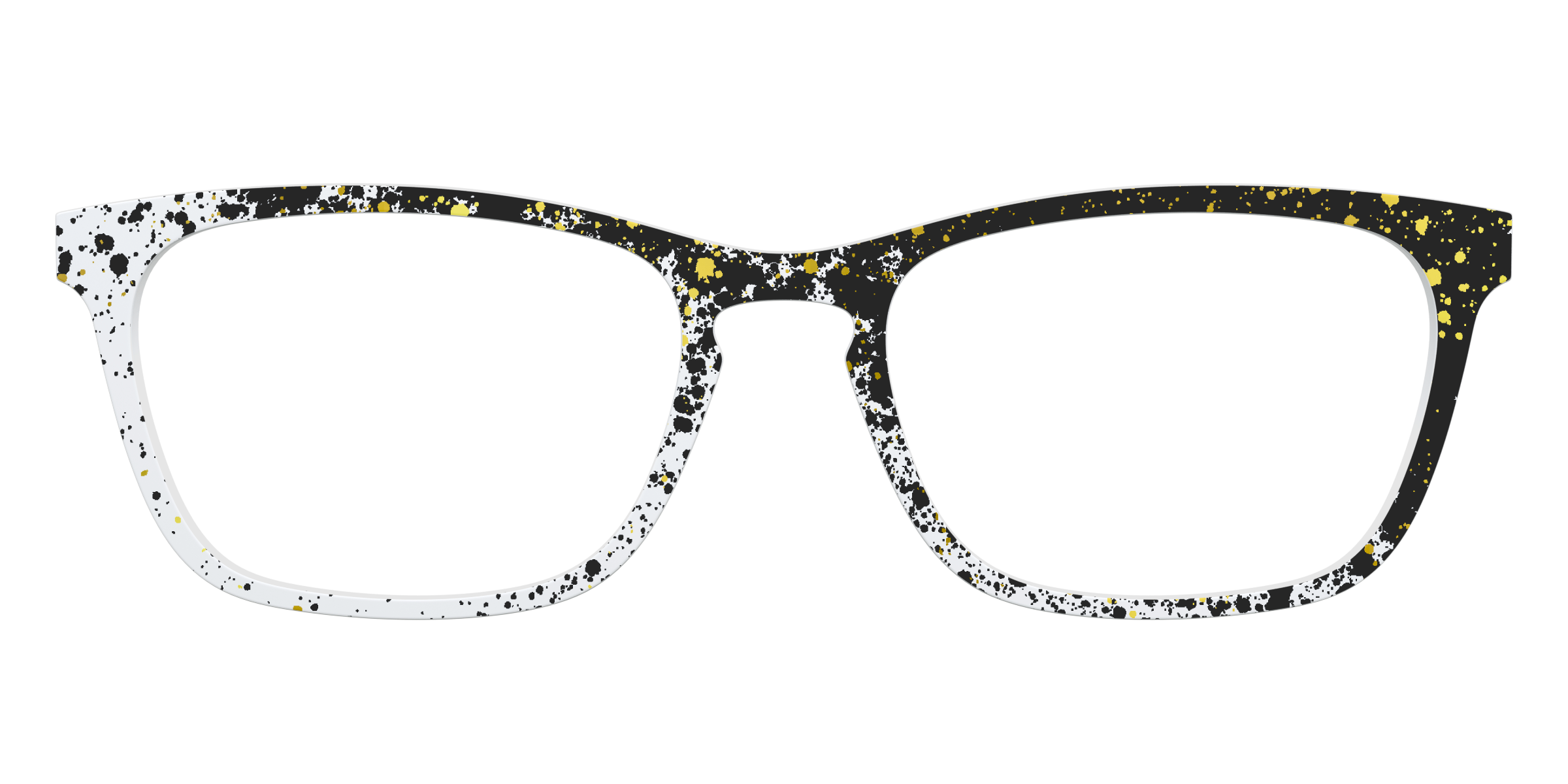 The Black & White Splatter - Image 13