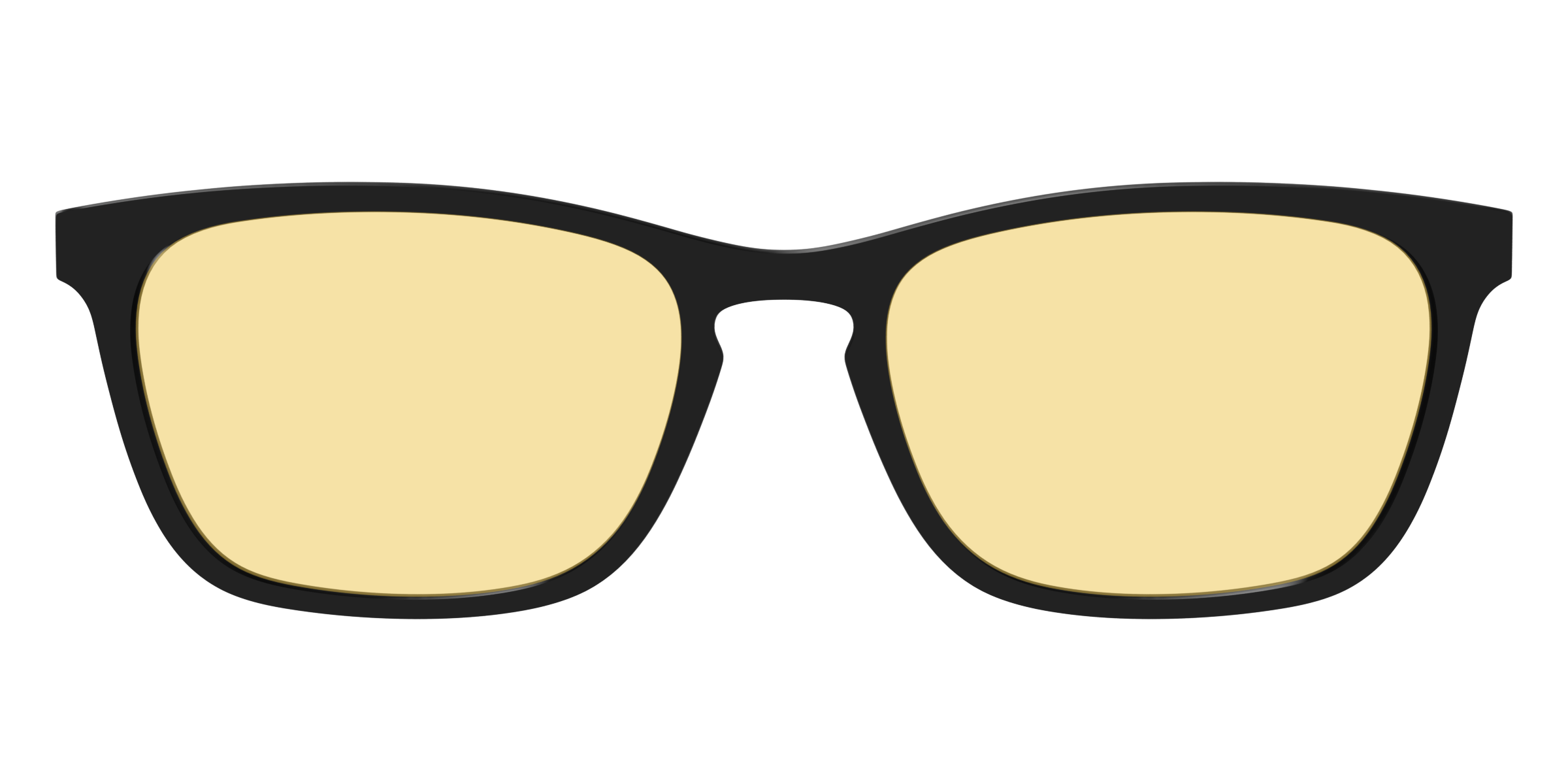 The Black With Citrine Yellow Lens - Image 13