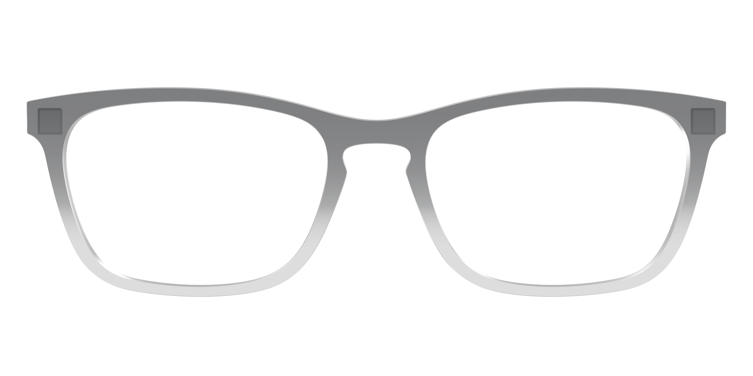 The Charcoal to Light Gray Gradient Crystal - Image 13
