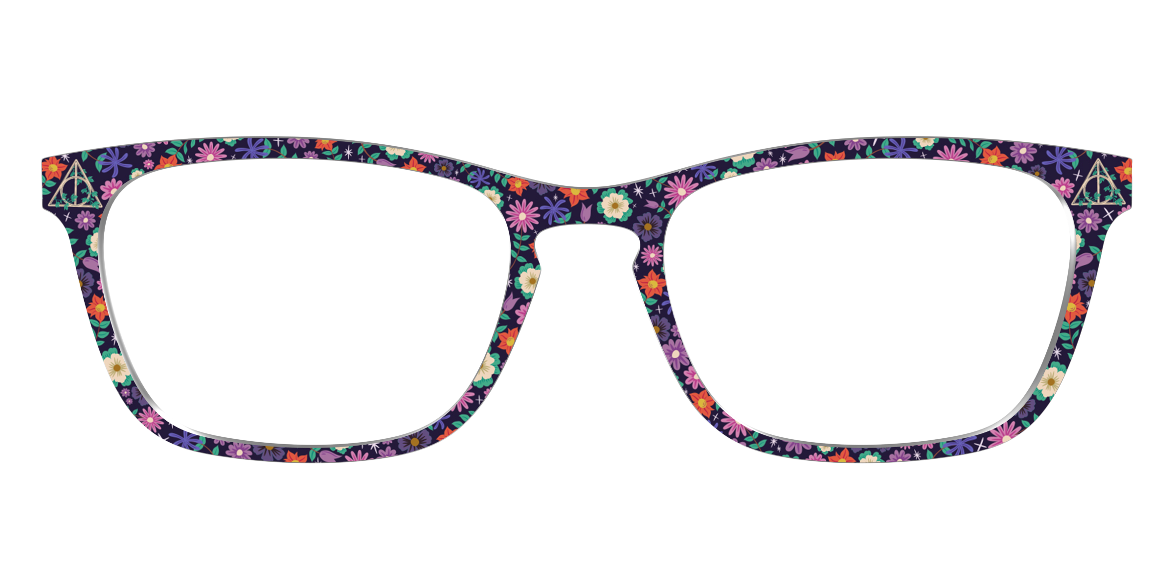 The Deathly Hallows Floral - Image 13