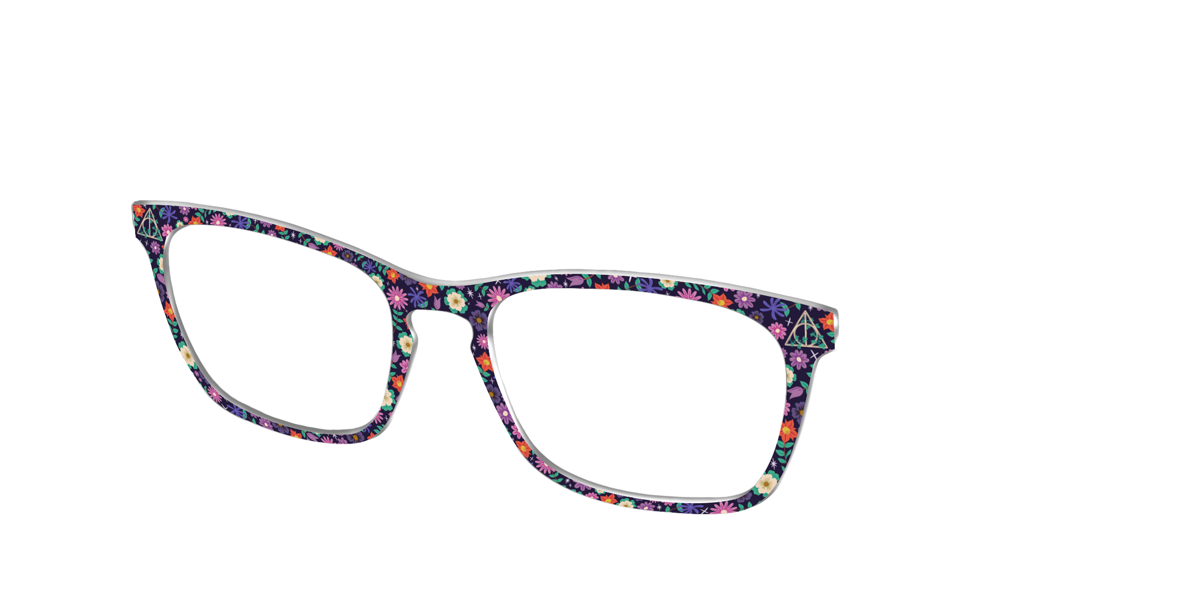 The Deathly Hallows Floral - Image 14