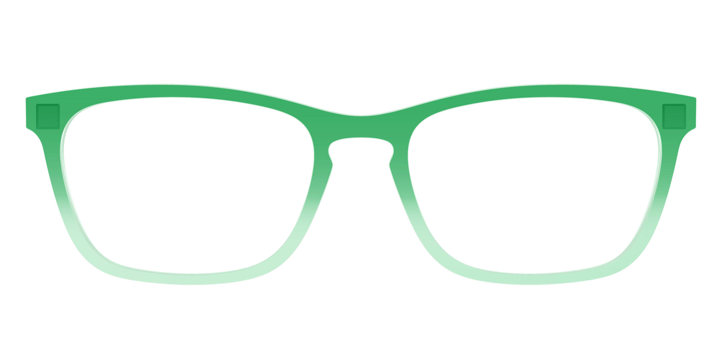 The Fern to Mint Gradient Crystal - Image 13