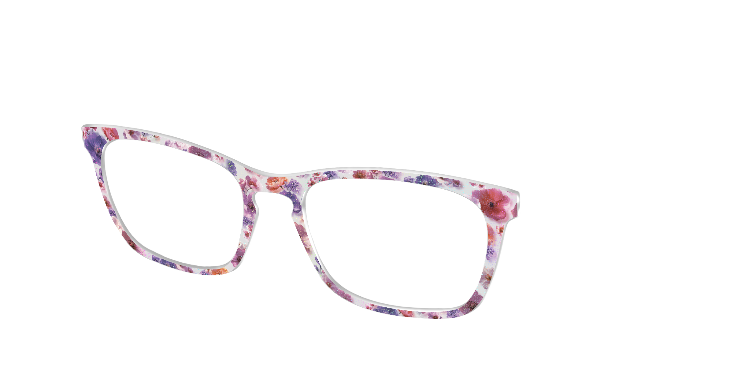 The Holographic Milky Floral - Image 14