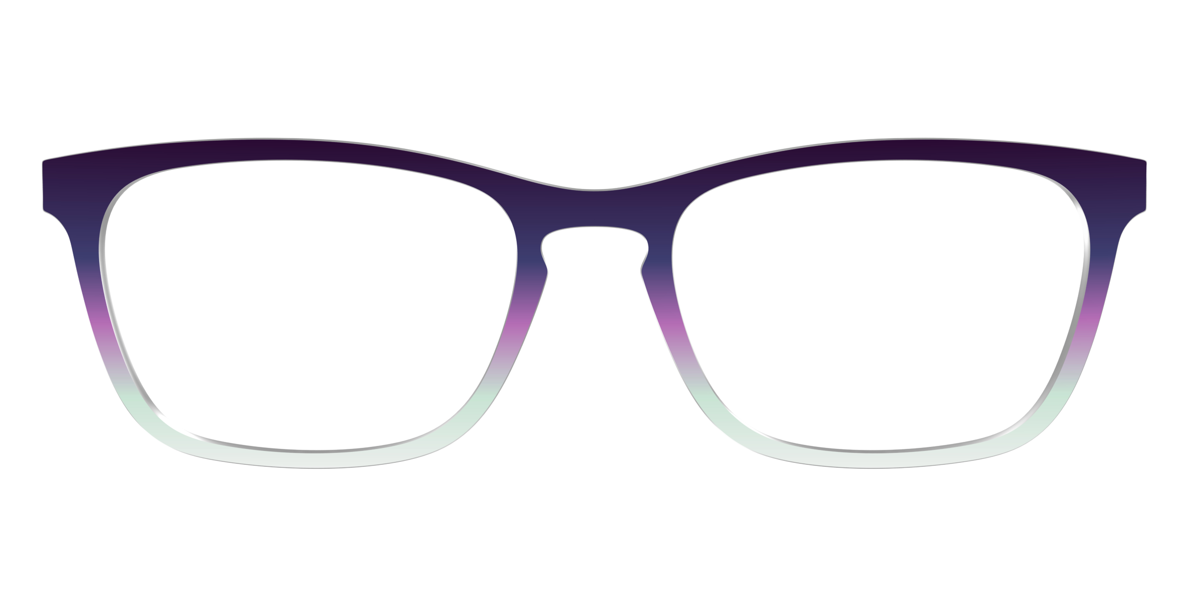 The Indigo to Honeydew Gradient - Image 13