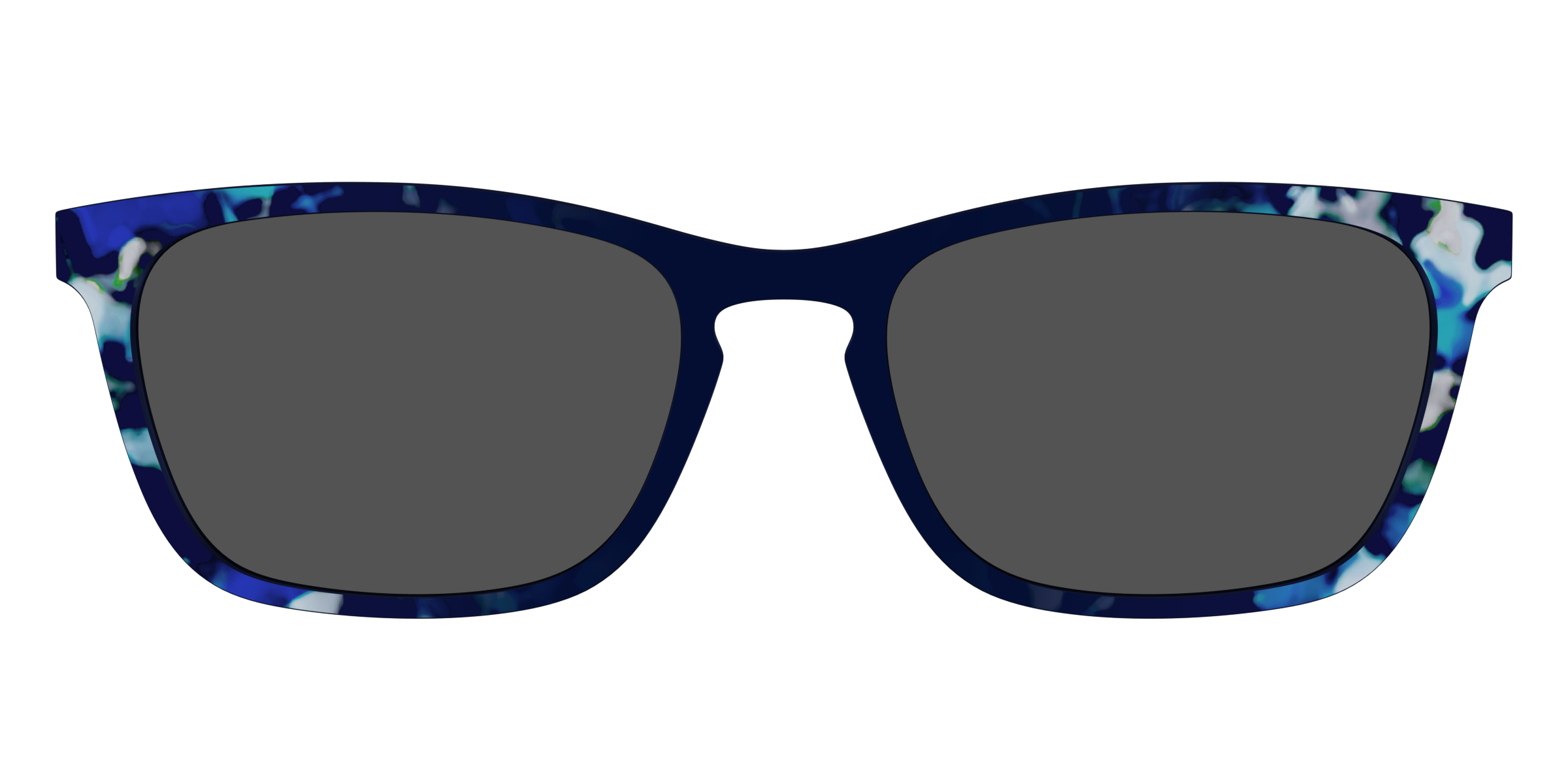 The Polarized Indigo Tortoise Sun Top - Image 13