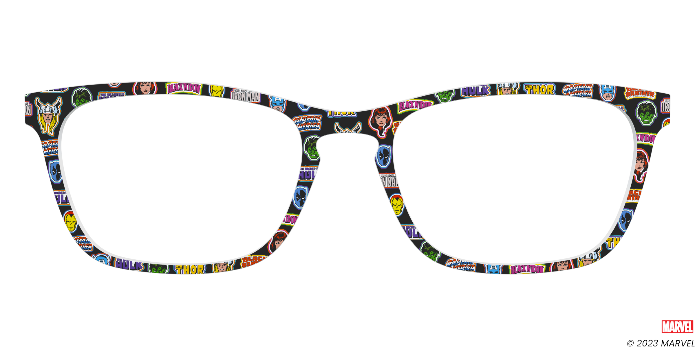 The Marvel Stickers - Image 7