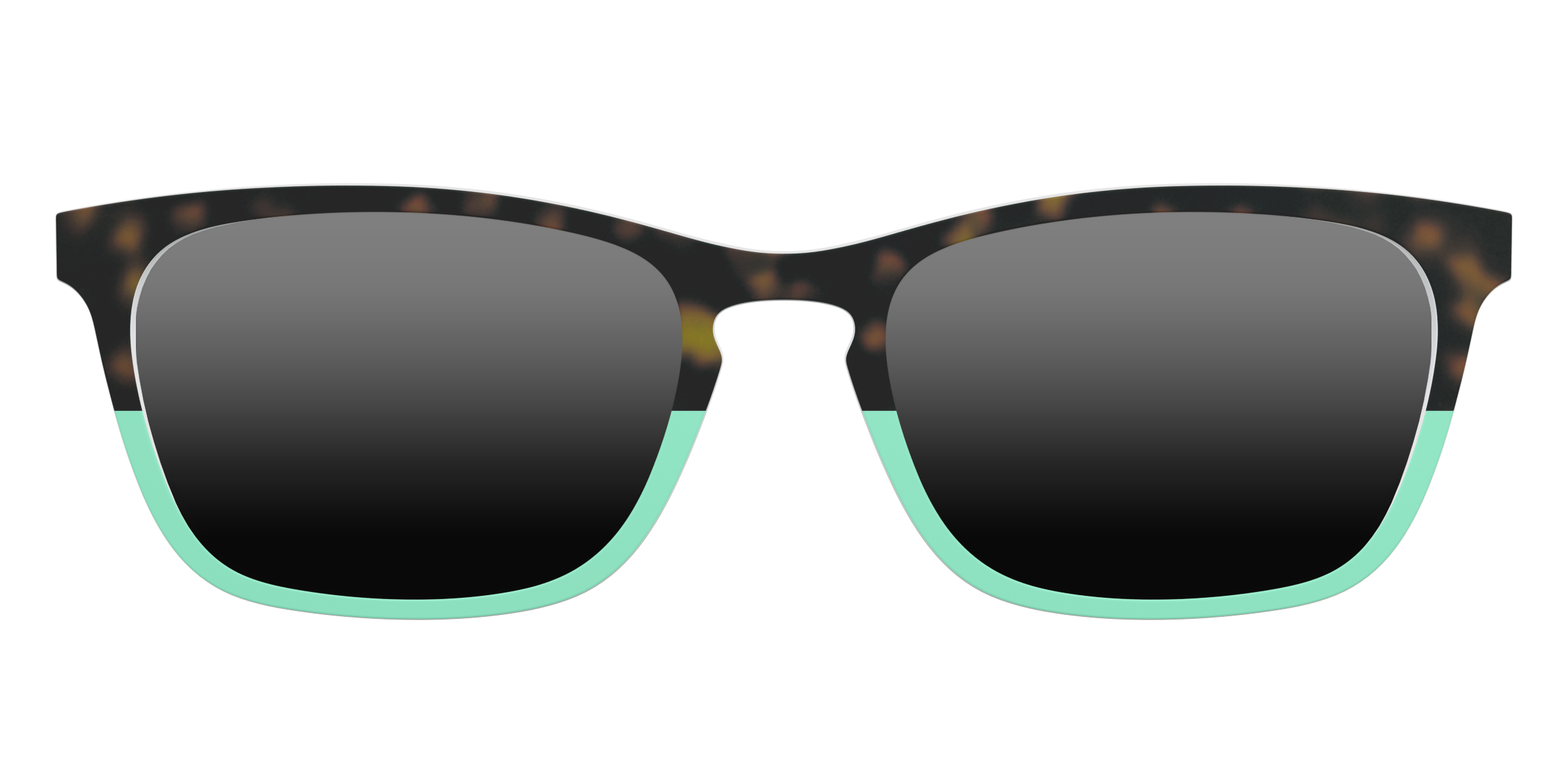 The Polarized Matcha Split Sun Top - Image 7