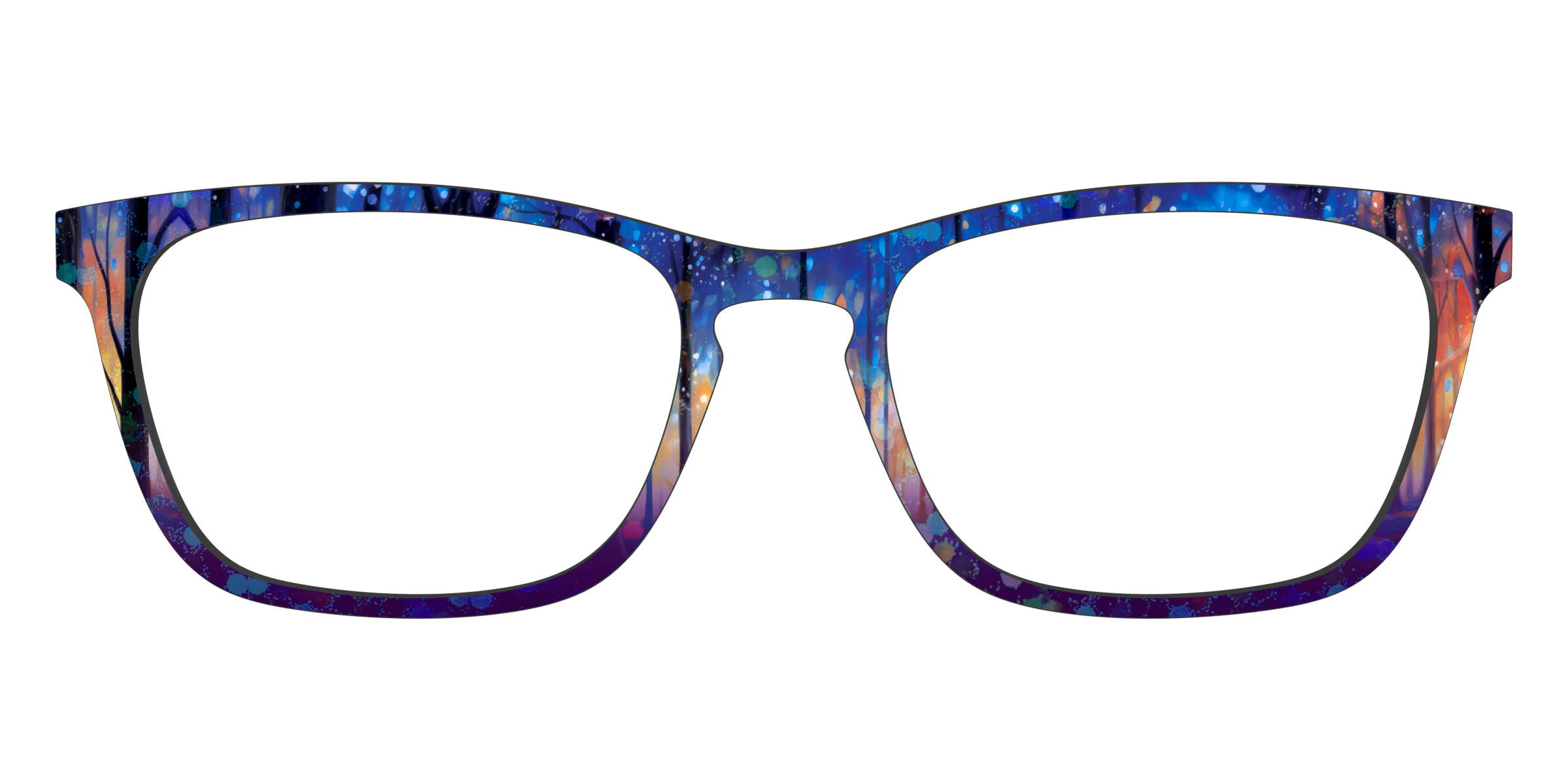 The Mystical Holographic Forest - Image 13