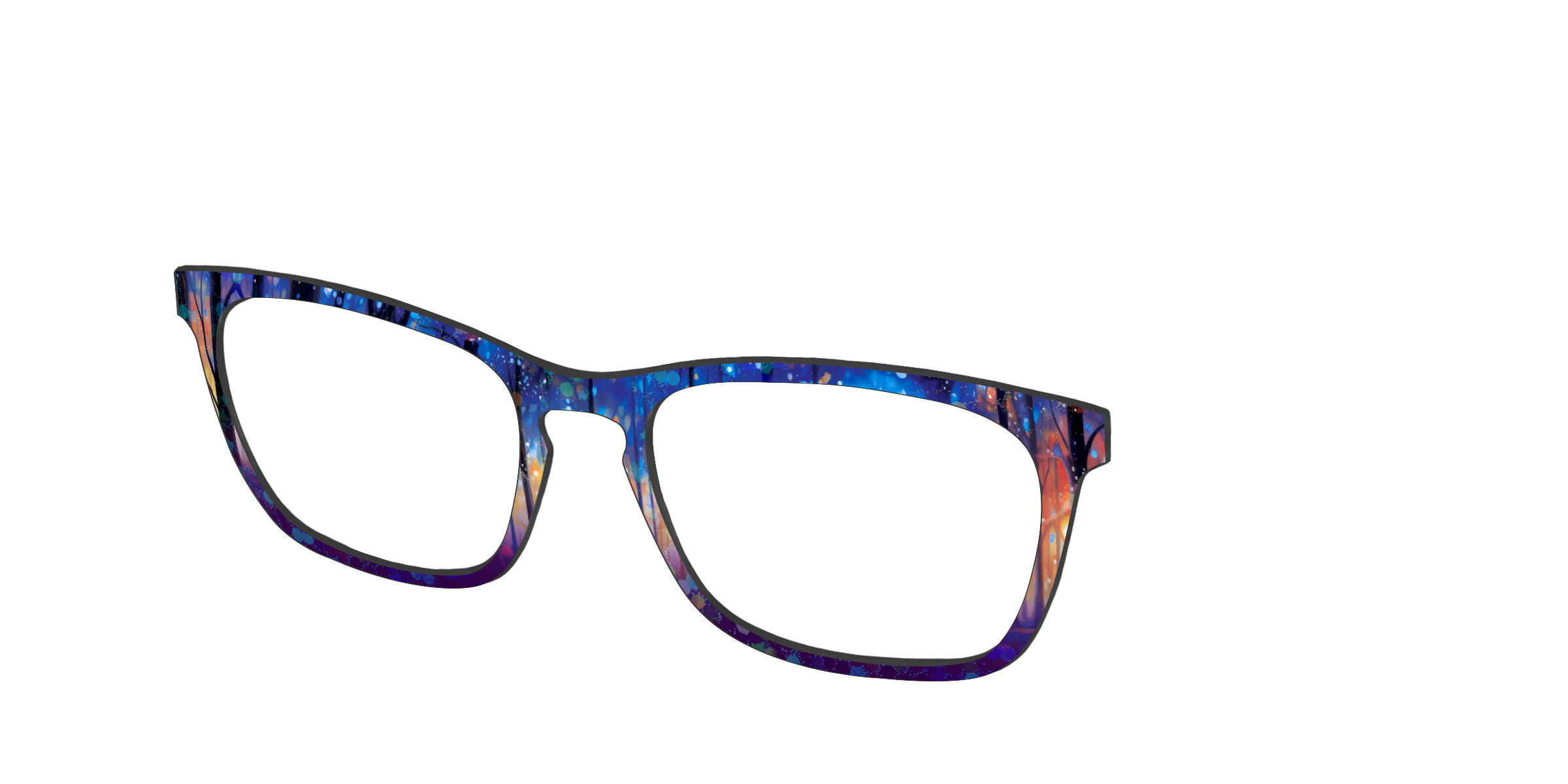 The Mystical Holographic Forest - Image 14