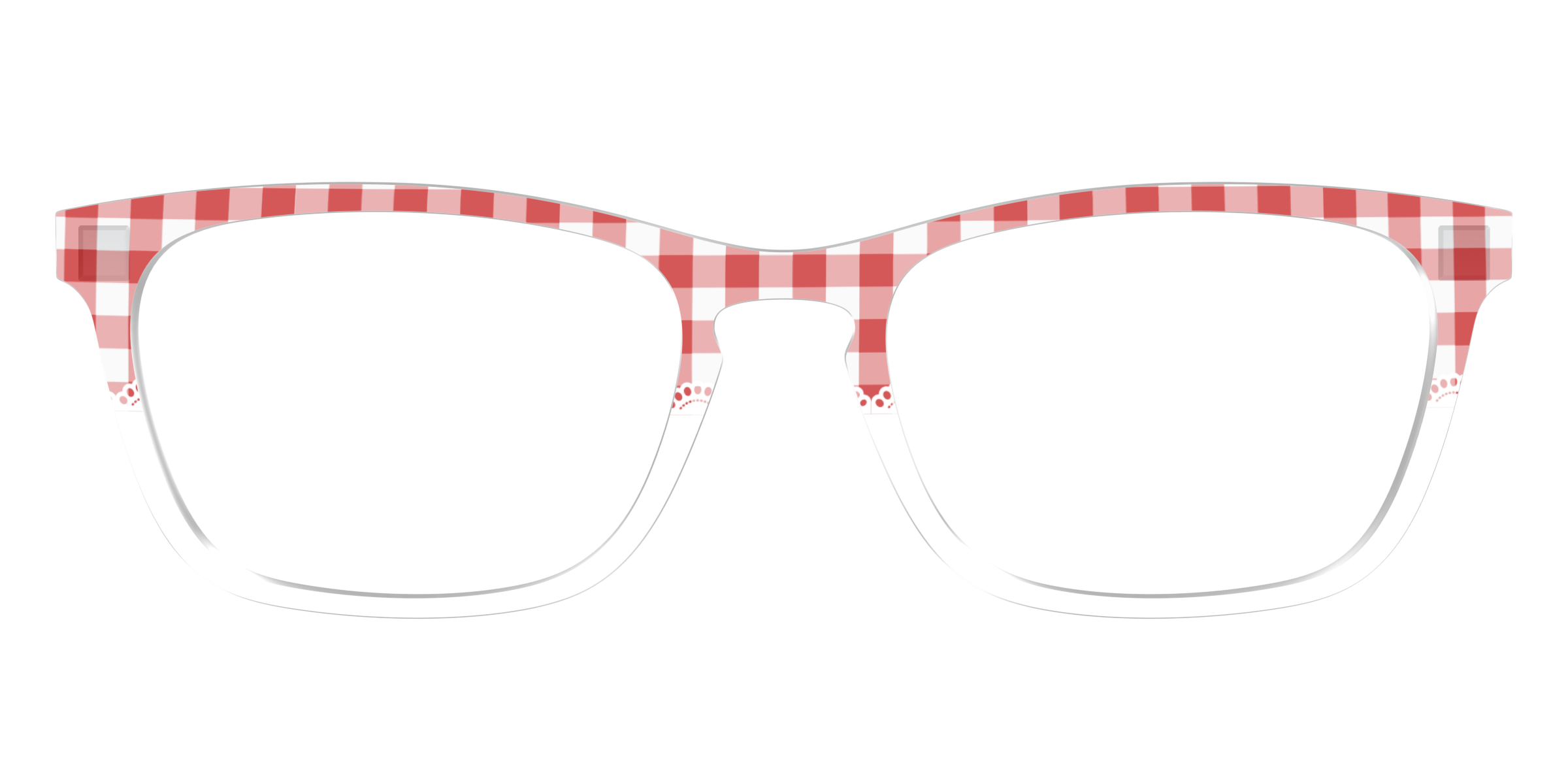 The Picnic Gingham Split Crystal - Image 13