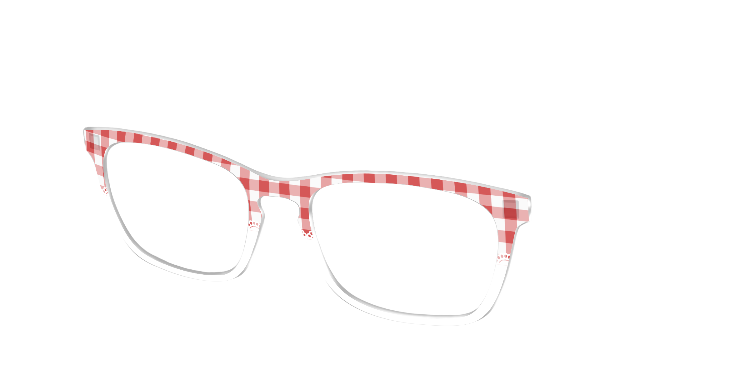 The Picnic Gingham Split Crystal - Image 14