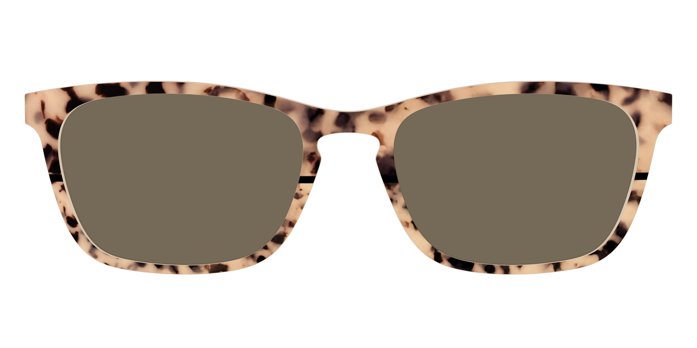 The Polarized Bisque Tortoise Split Sun Top - Image 13