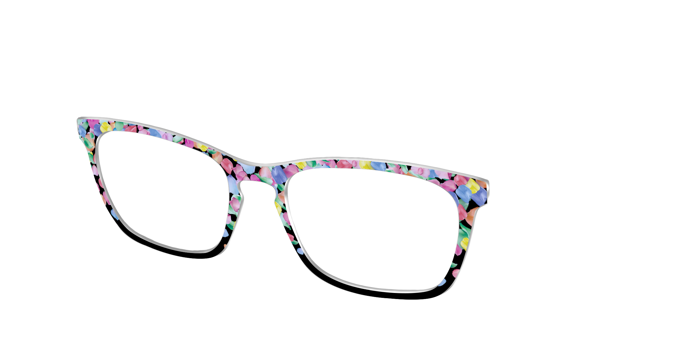 The Rainbow Petal Confetti - Image 14