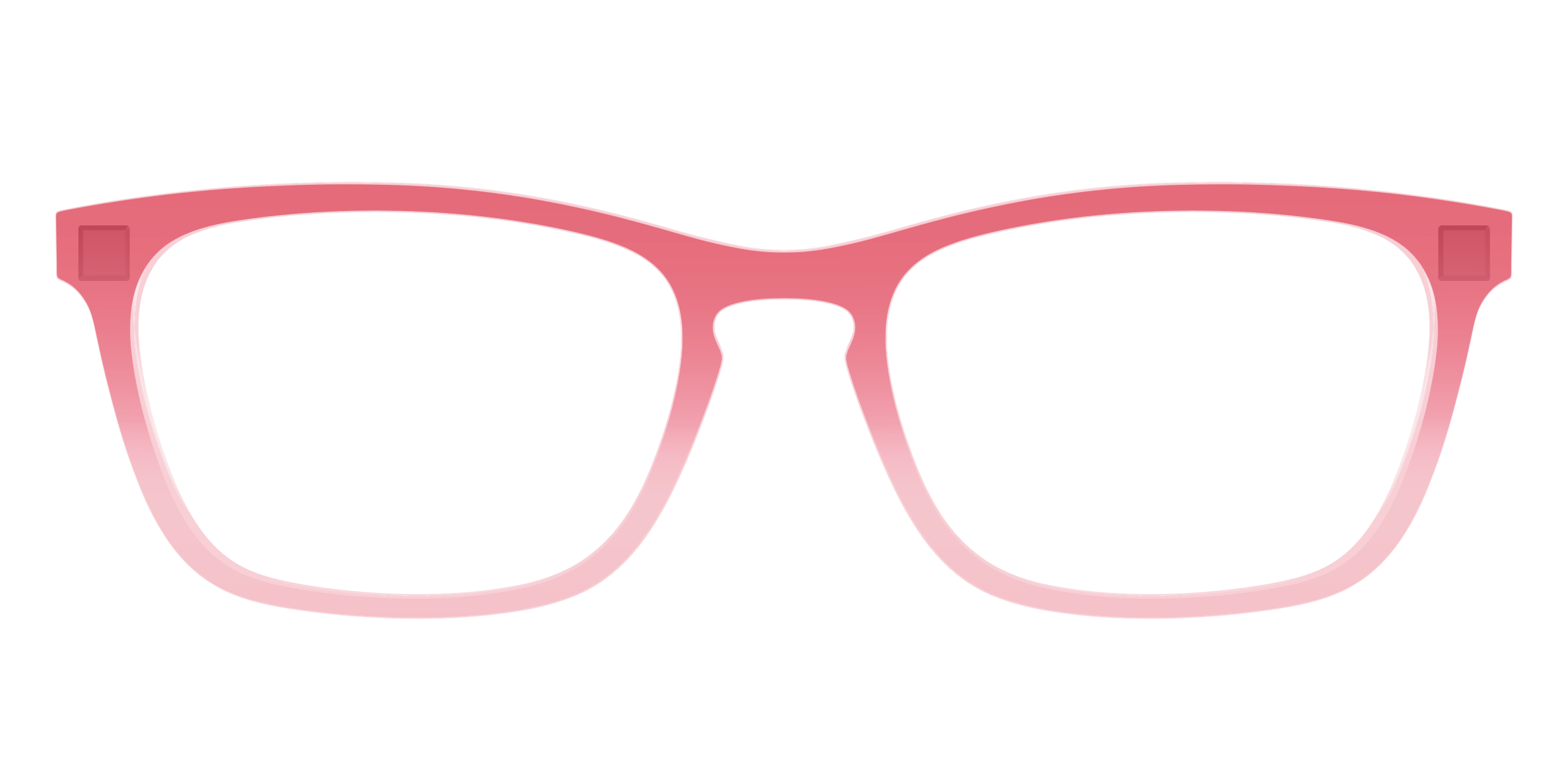 The Red to Coral Gradient Crystal - Image 13