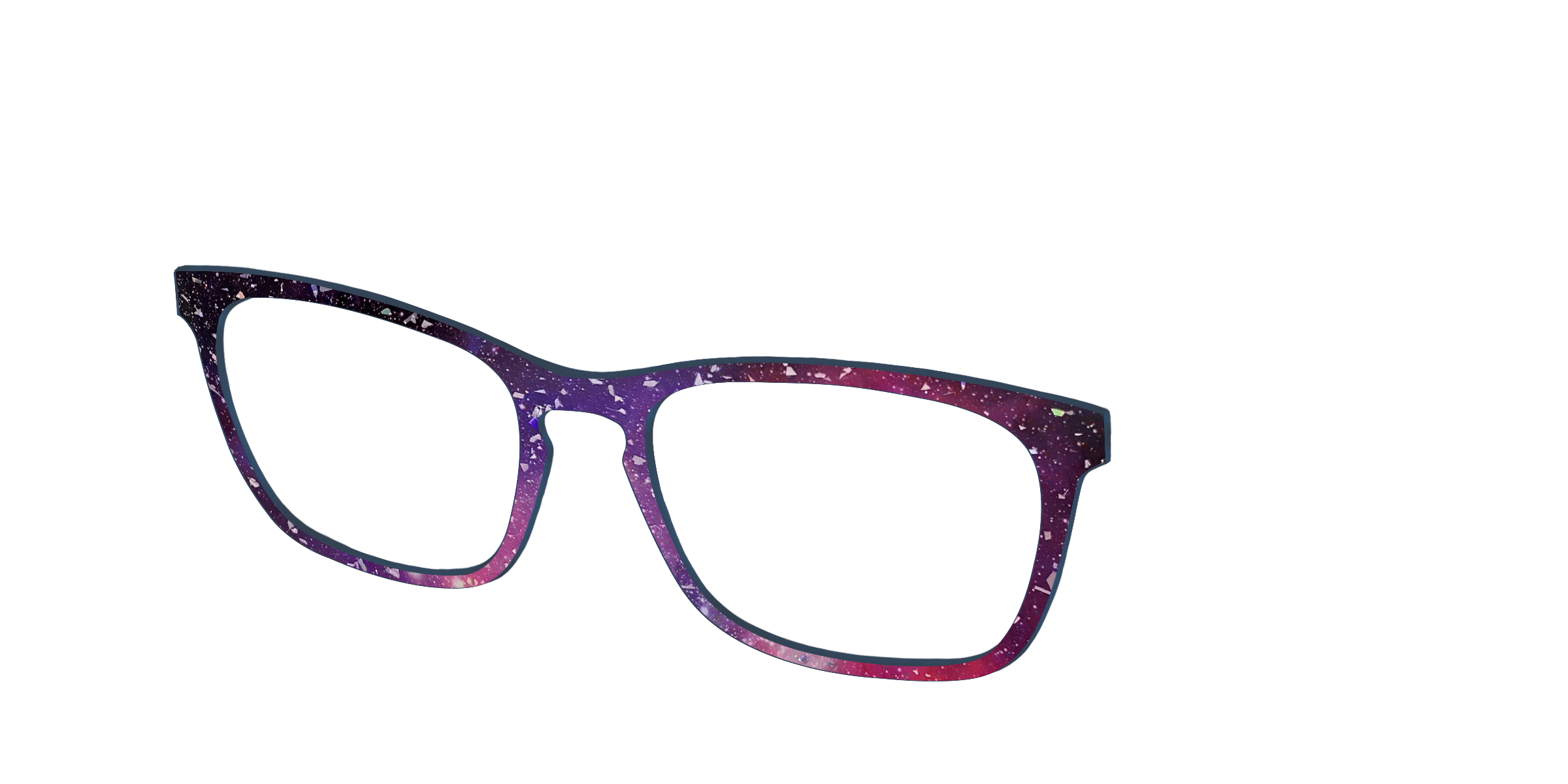 The Twilight Sky with Holographic Glitter - Image 14