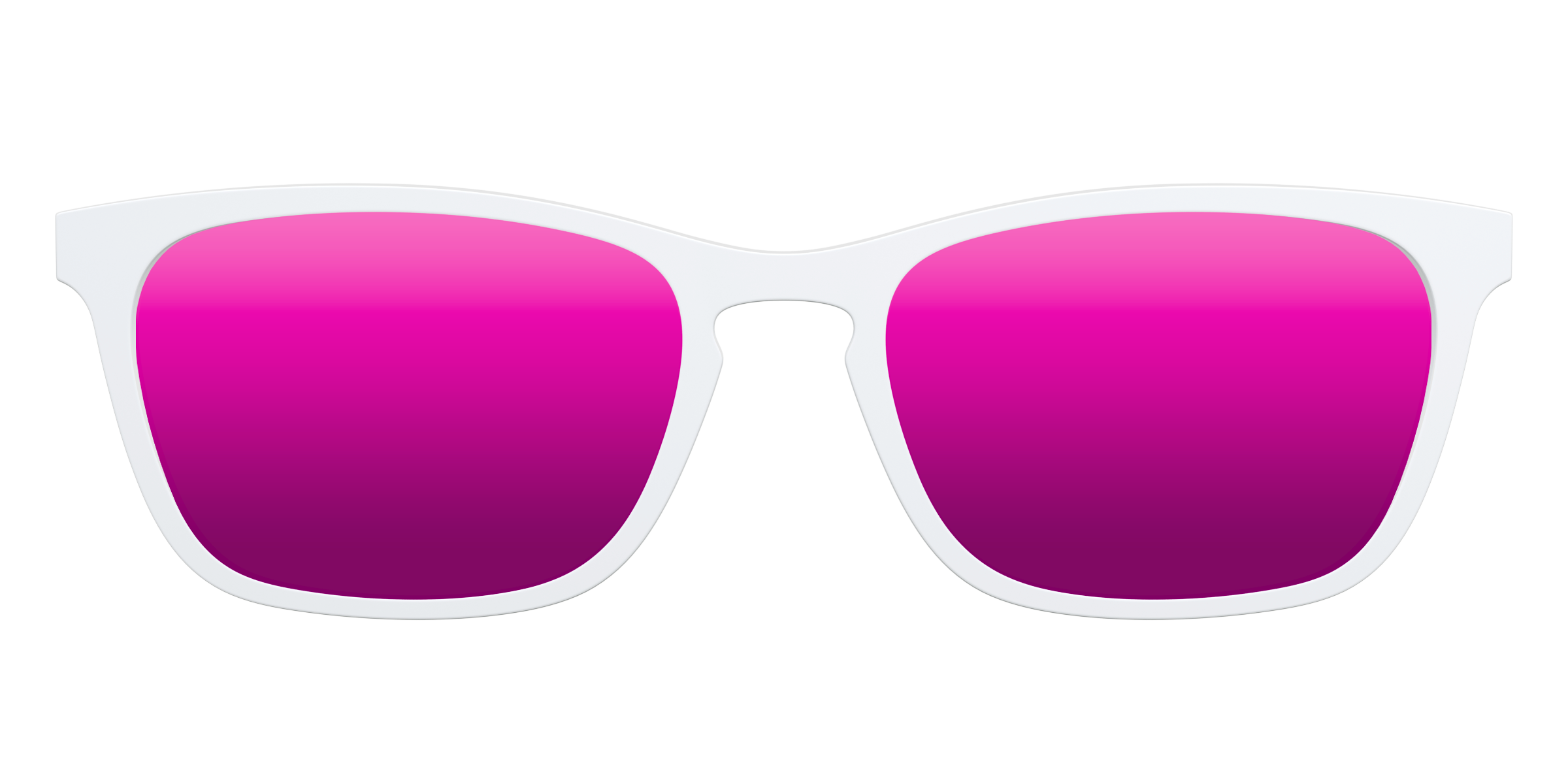 The Polarized White Sun Top - Image 7