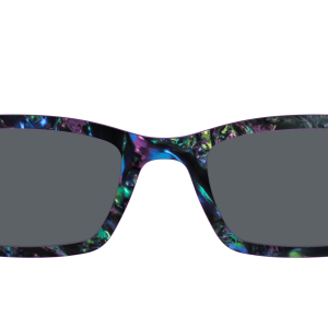The Polarized Abalone Sun Top