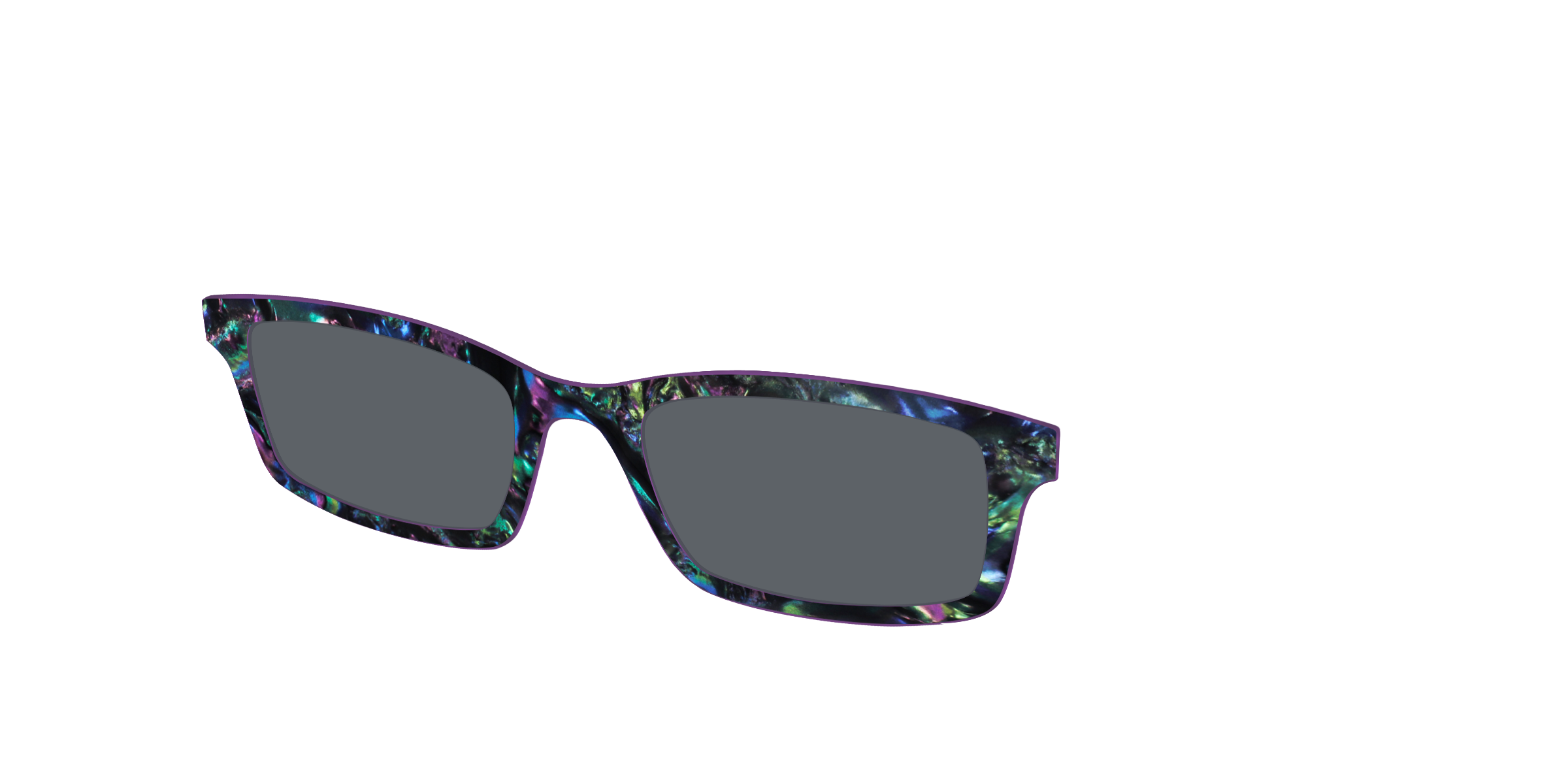 The Polarized Abalone Sun Top - Image 2