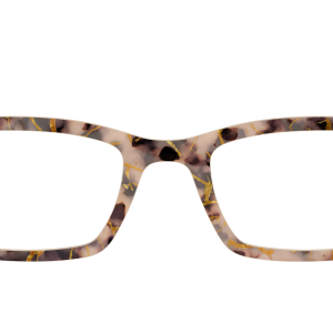 The Almond Tortoise with Gold Streaks