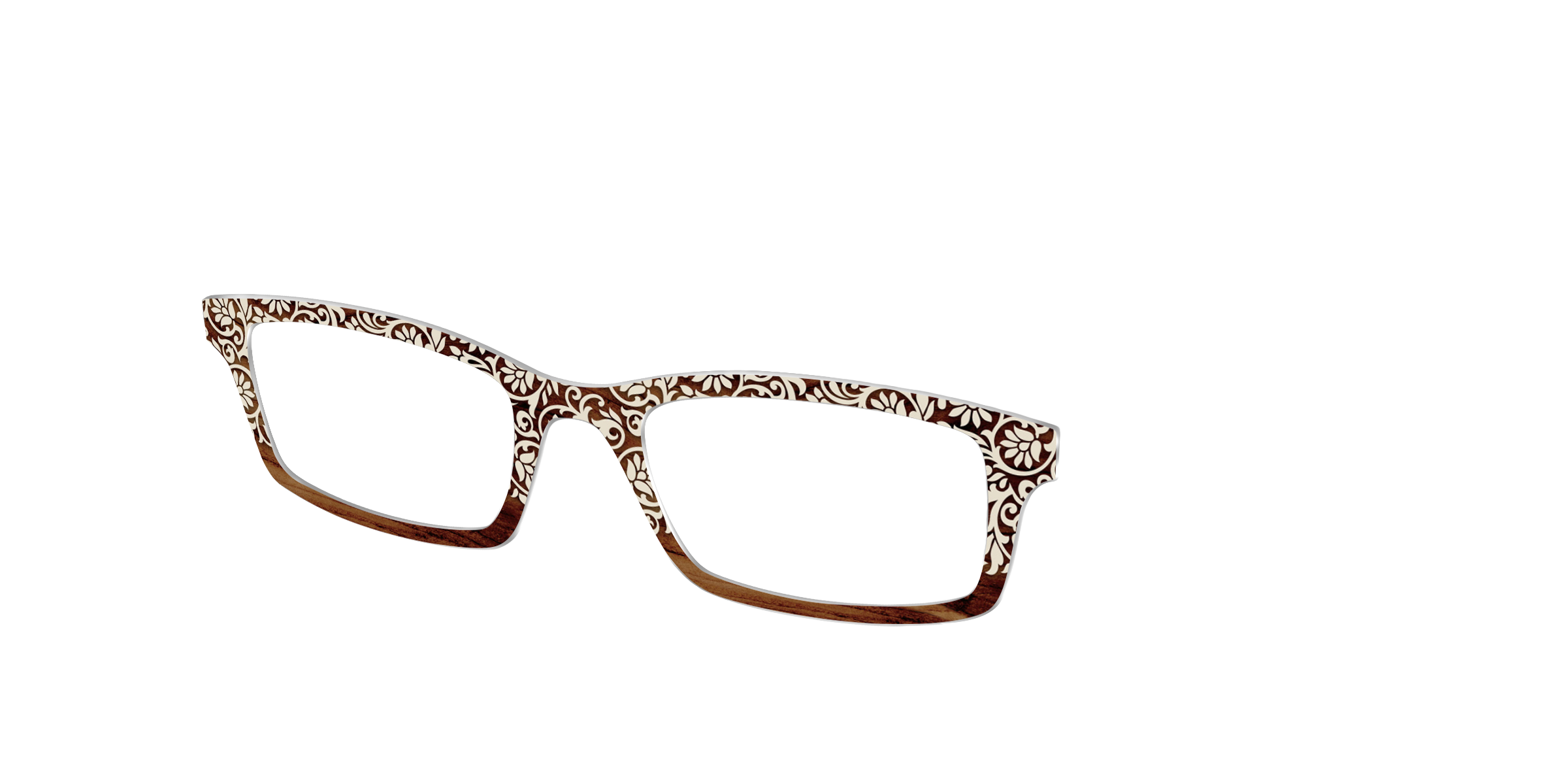 The Artisan Woodgrain Floral - Image 2