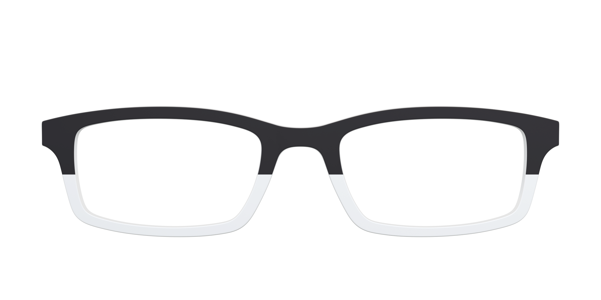 The Black and White