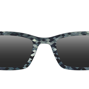 The Polarized Black Prism Sun Top