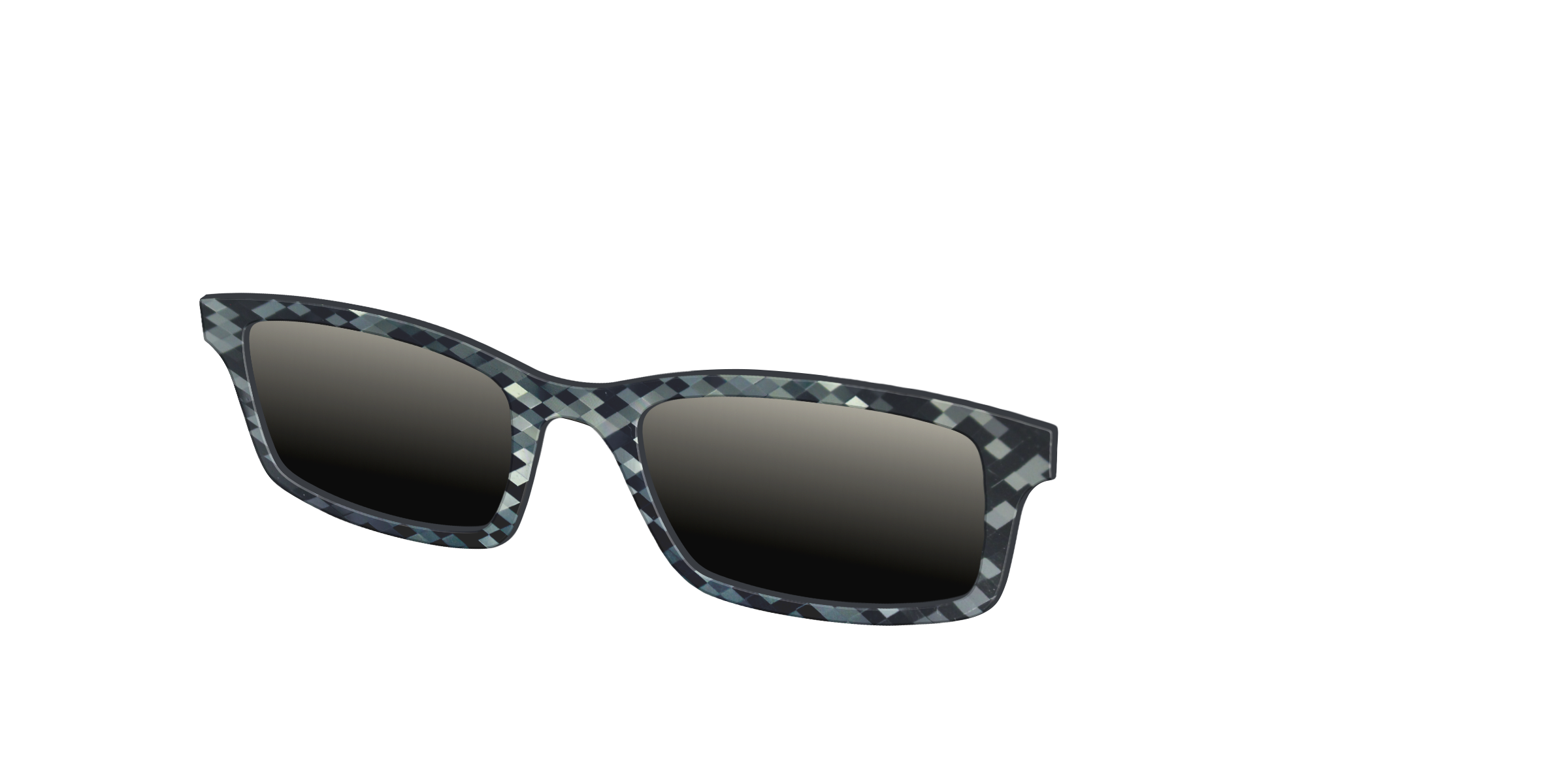 The Polarized Black Prism Sun Top - Image 2