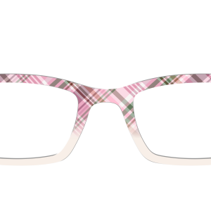 The Blushing Plaid