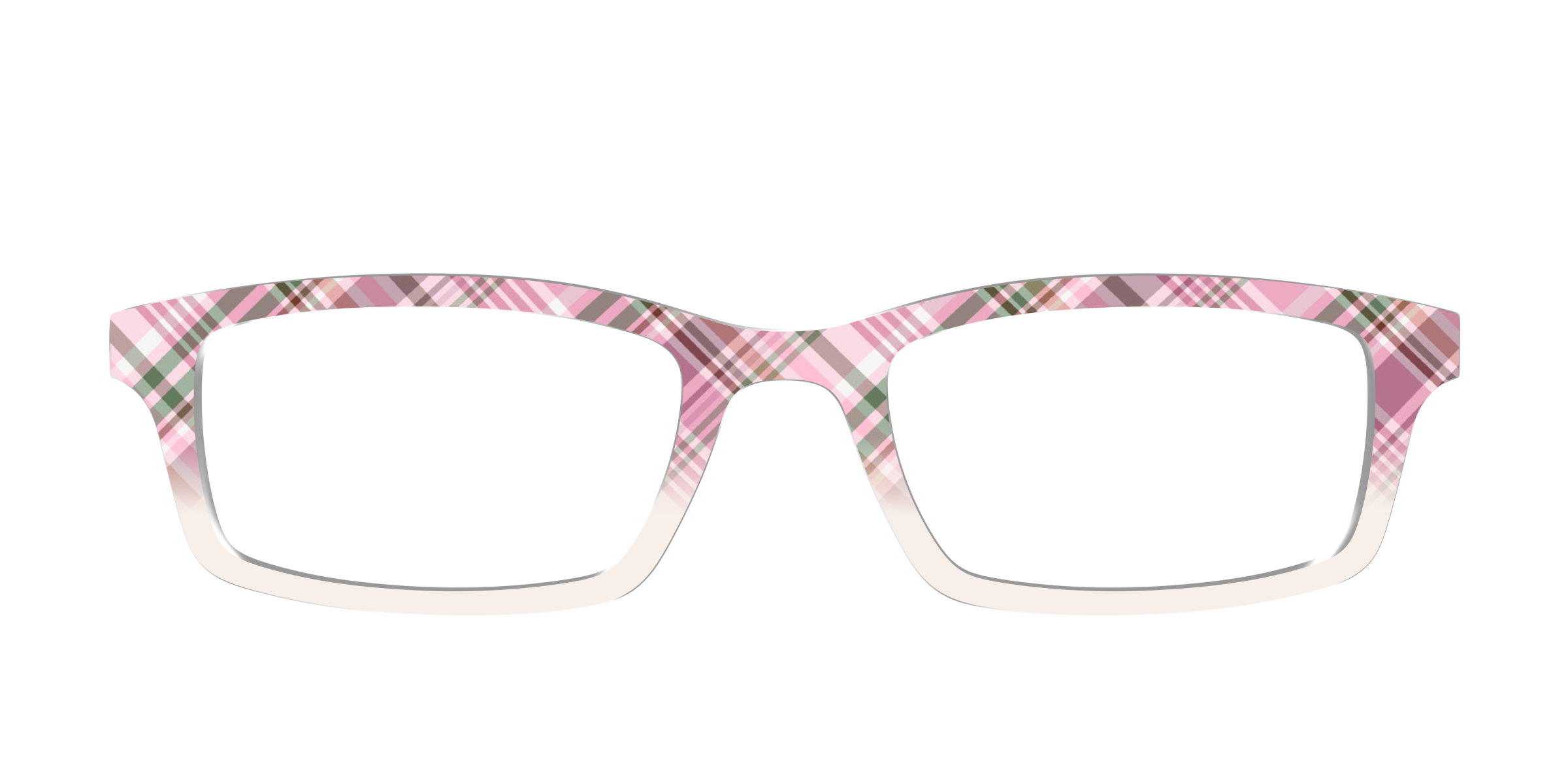 The Blushing Plaid