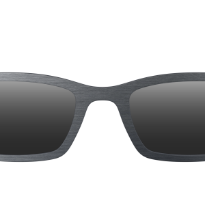 The Polarized Brushed Nickel Sun Top