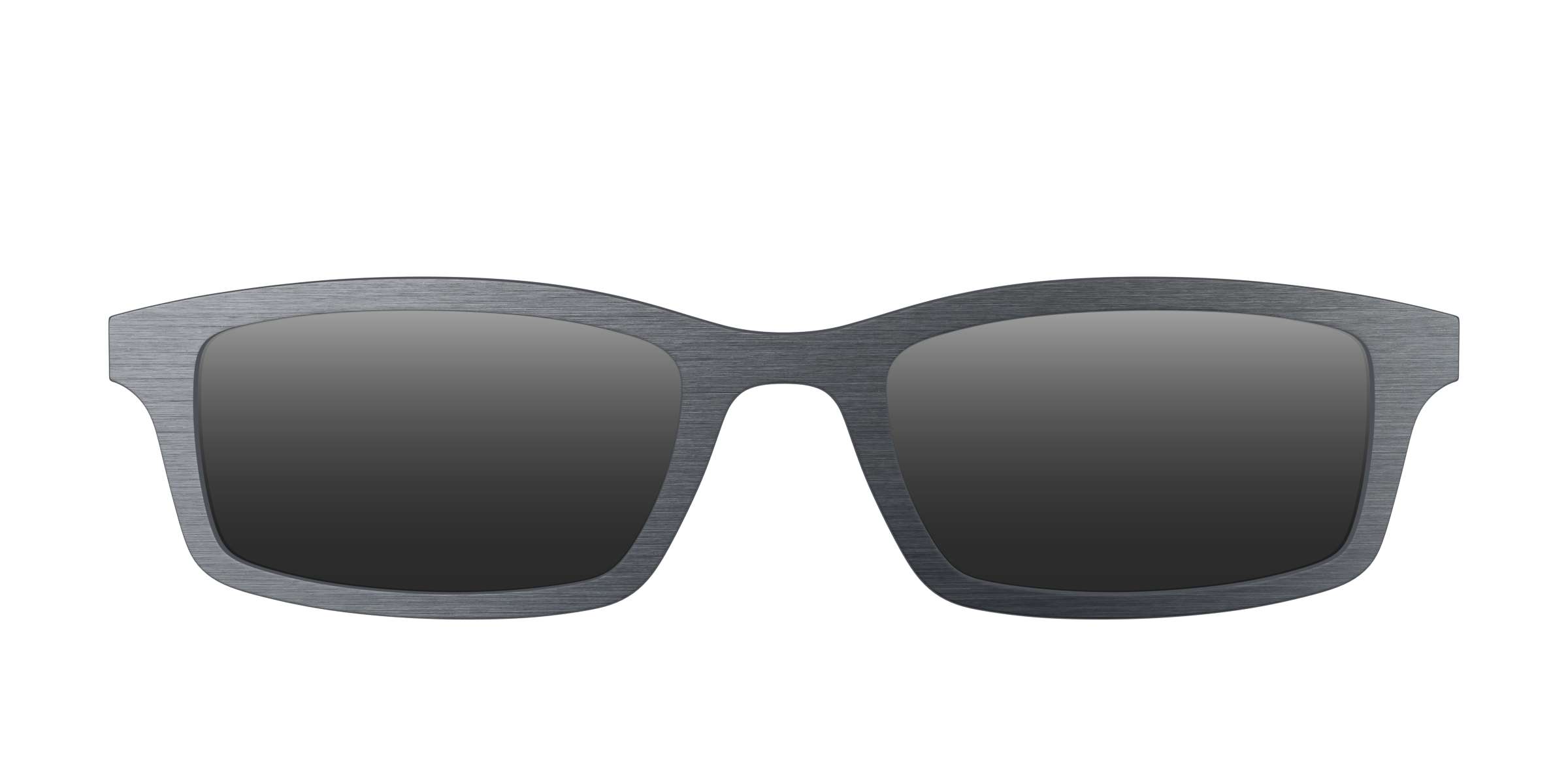 The Polarized Brushed Nickel Sun Top