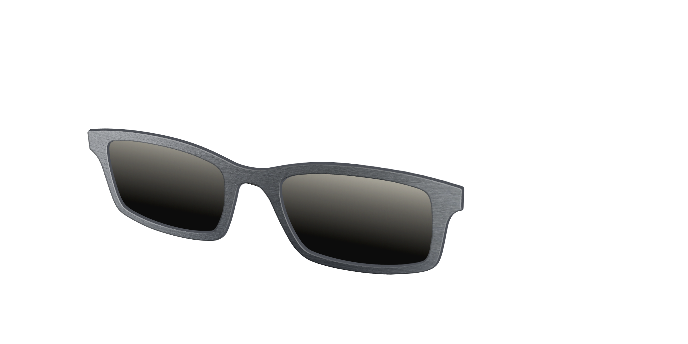 The Polarized Brushed Nickel Sun Top - Image 2