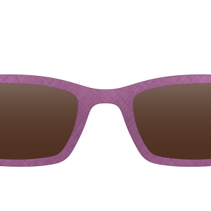 The Polarized Brushed Rose Sun Top