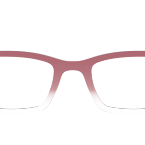 The Burgundy Gradient Crystal