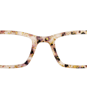 The Buttercream Tortoise with Gold Flakes