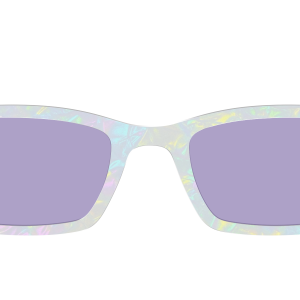 The Dazzling Opal with Celestial Purple Lens