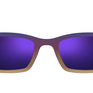 The Polarized Dusk to Dawn Gradient Sun Top