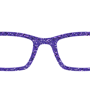 The Electric Purple Sparkle