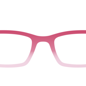 The Flamingo to Blush Gradient Crystal